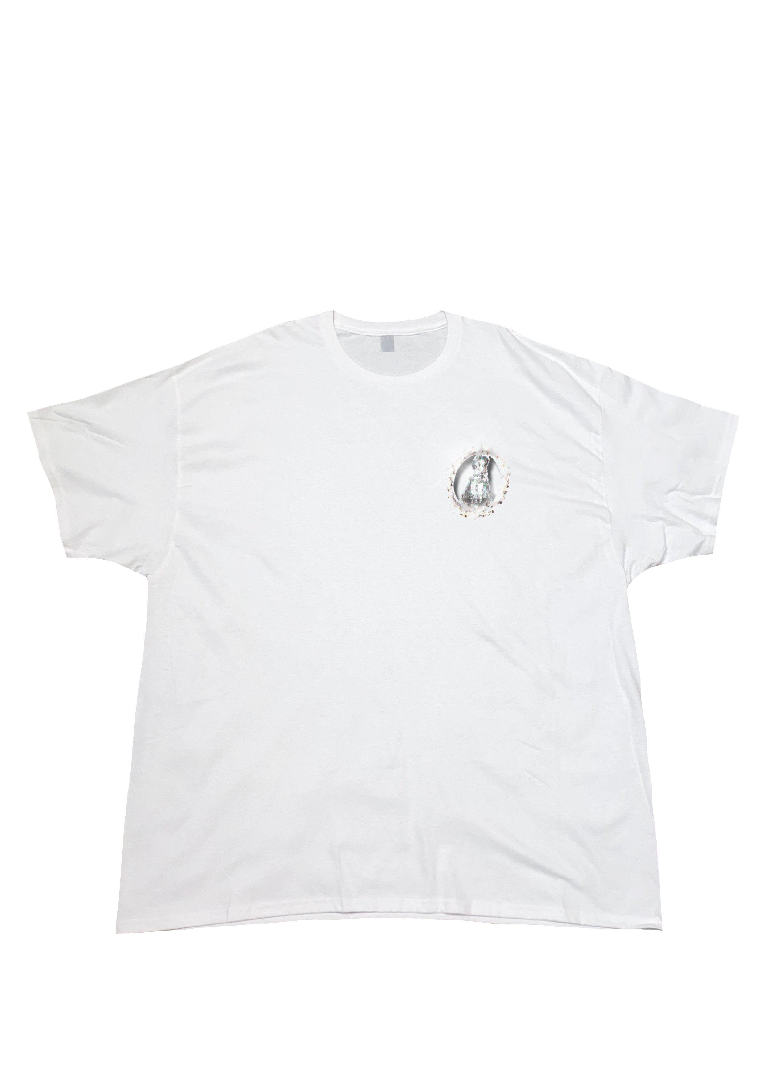 009DROP CAMISETA BLANCA